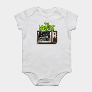 The Munsters Baby Bodysuit